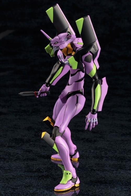 Neon Genesis Evangelion EVA-01 Test Type (TV Ver.) Model Kit