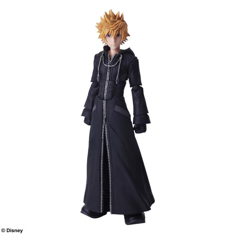 Kingdom Hearts III Bring Arts Roxas