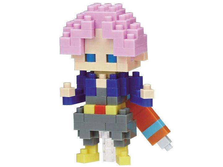 Dragon Ball Z Nanoblock Character Collection Series Trunks