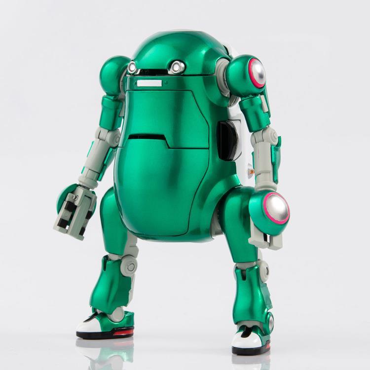 35 Mechatro WeGo Neo British Racing Green 1/35 Scale Figure
