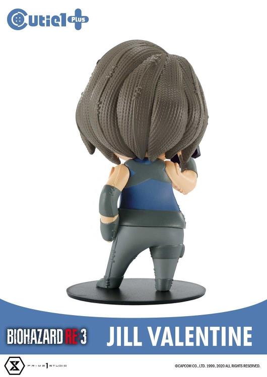 Resident Evil 3 Cutie1 PLUS Jill Valentine