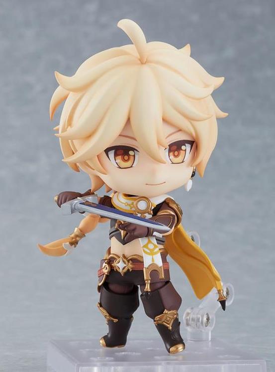 Genshin Impact Nendoroid No.1717 Traveler (Aether)