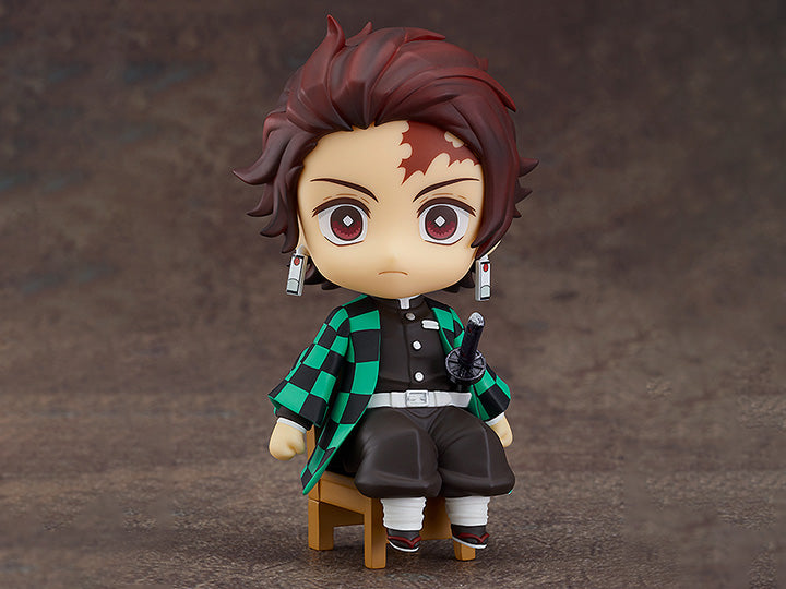 Demon Slayer Kimetsu no Yaiba Nendoroid Swacchao! Tanjiro Kamado