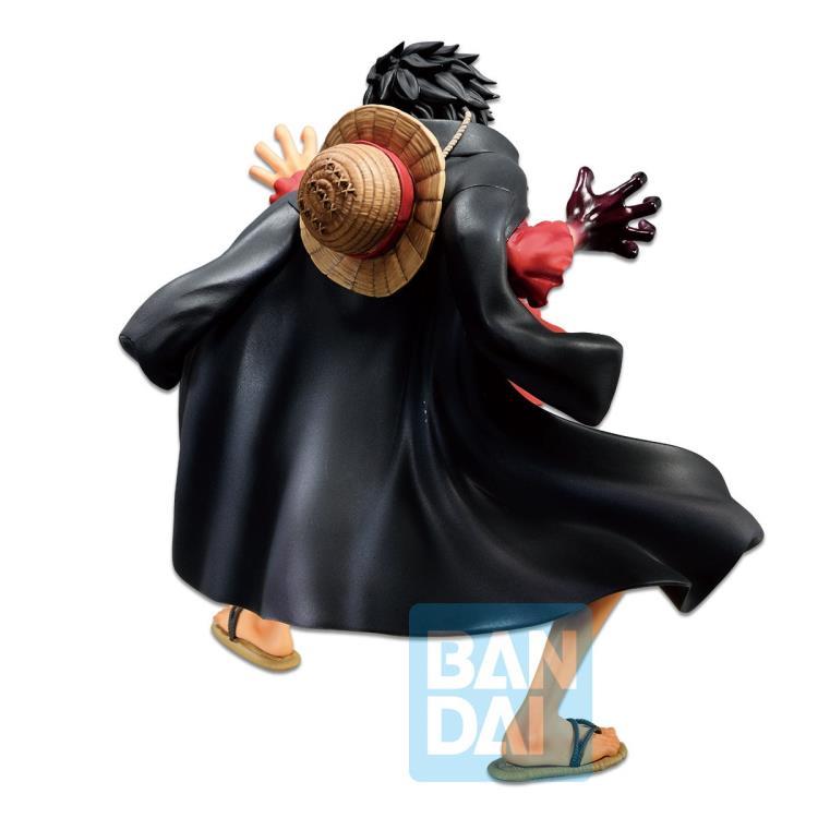 One Piece Ichibansho Monkey D. Luffy (Best Of Omnibus)