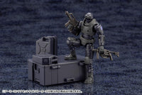 Hexa Gear Army Container Set (Night Stalkers Ver.)