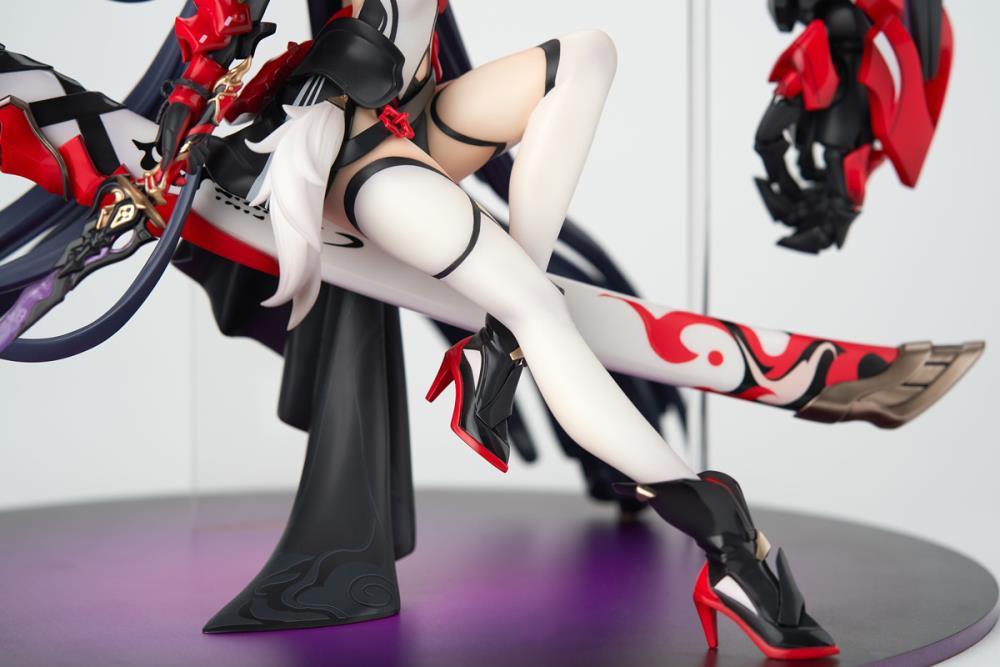 Honkai Impact 3rd Raiden Mei Herrscher of Thunder (Lament of the Fallen Ver.) Expanded Edition