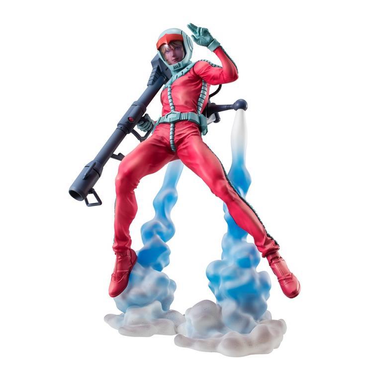 Mobile Suit Gundam G.G.G. Char Aznable (Normal Suit Ver.) Figure