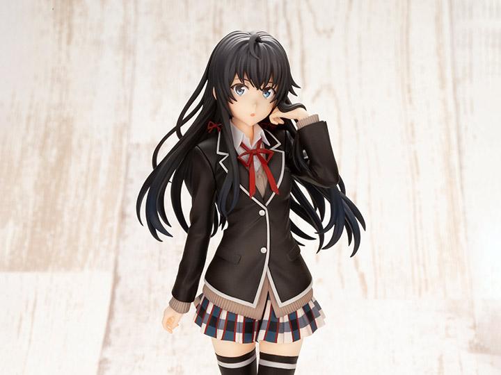 My Teen Romantic Comedy SNAFU Climax Yukino Yukinoshita 1/8 Scale Figure (Reissue)