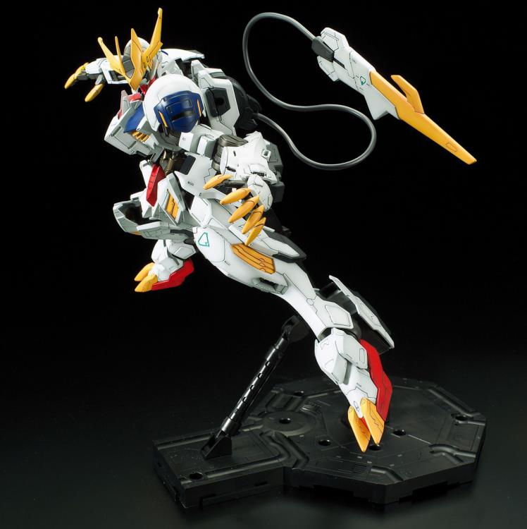 Orphans 1/100 Full Mechanics Gundam Barbatos Lupus Rex