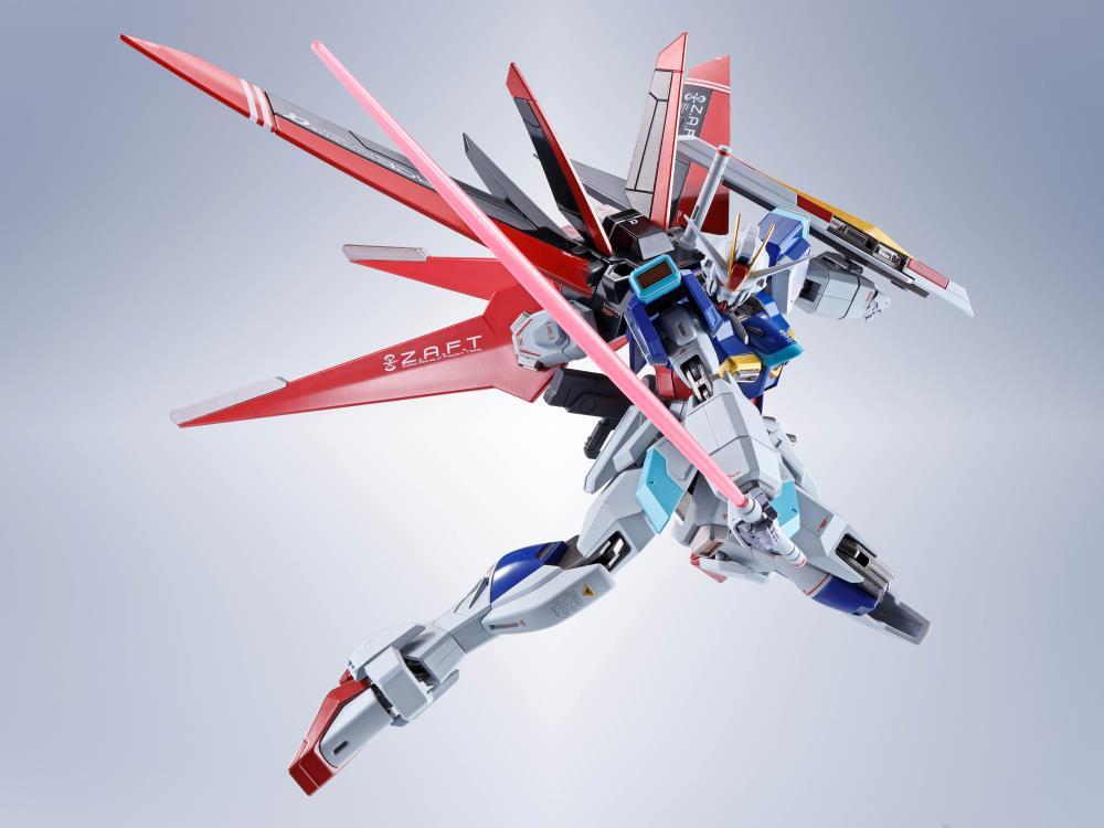 Gundam Metal Robot Spirits Impulse Gundam