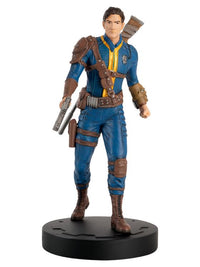 Fallout Official Figurines #1 The Sole Survivor