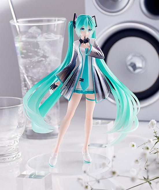 Vocaloid Pop Up Parade Hatsune Miku (YYB Type) Figure