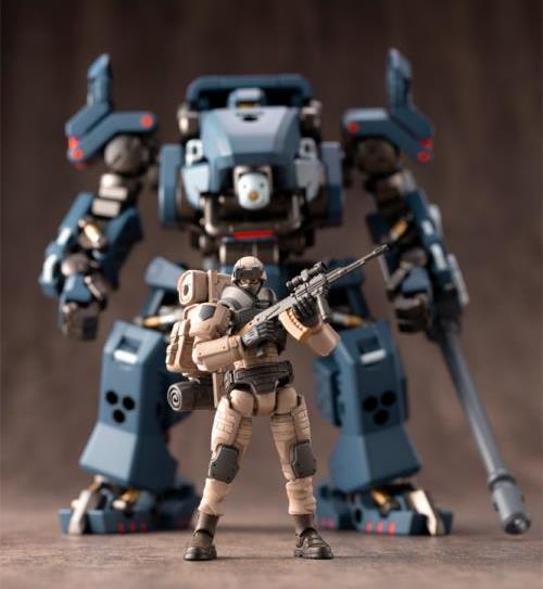 Hexa Gear Early Governor Vol.1 1/24 Scale Model Kit