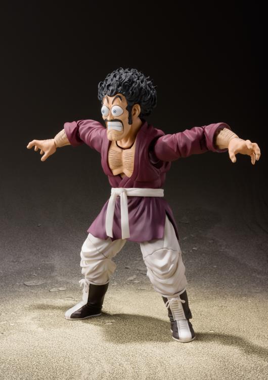 Dragon Ball Z S.H.Figuarts Mr. Satan