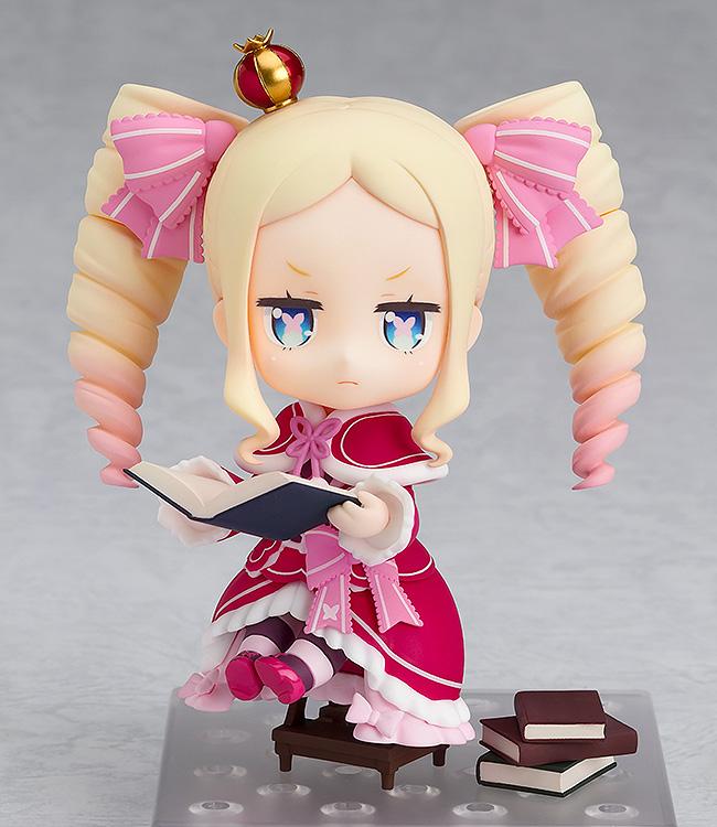 Re:Zero Starting Life in Another World Nendoroid No.861 Beatrice (Reissue)