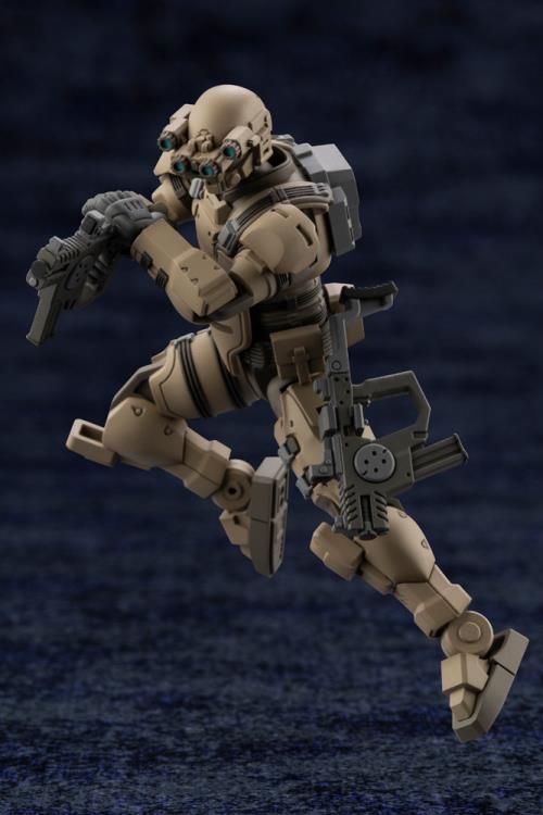 Hexa Gear Governor Armor Type: Warmage Hetzer 1/24 Scale Model Kit