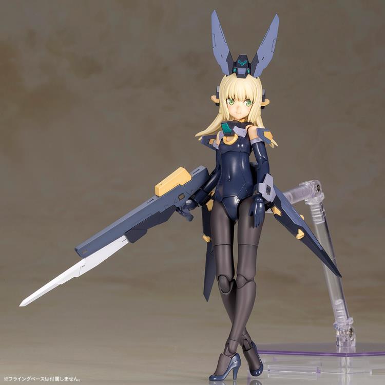Frame Arms Girl Zelfikar Model Kit
