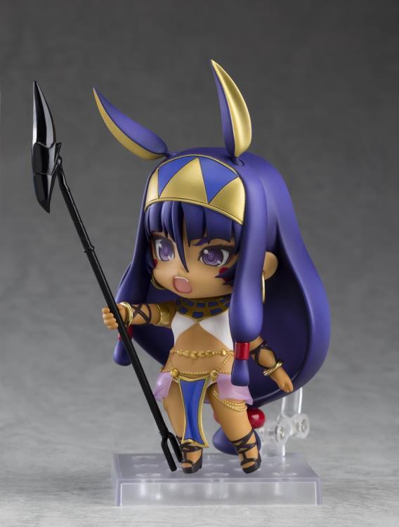 Fate/Grand Order Nendoroid No.1031 Caster (Nitocris)