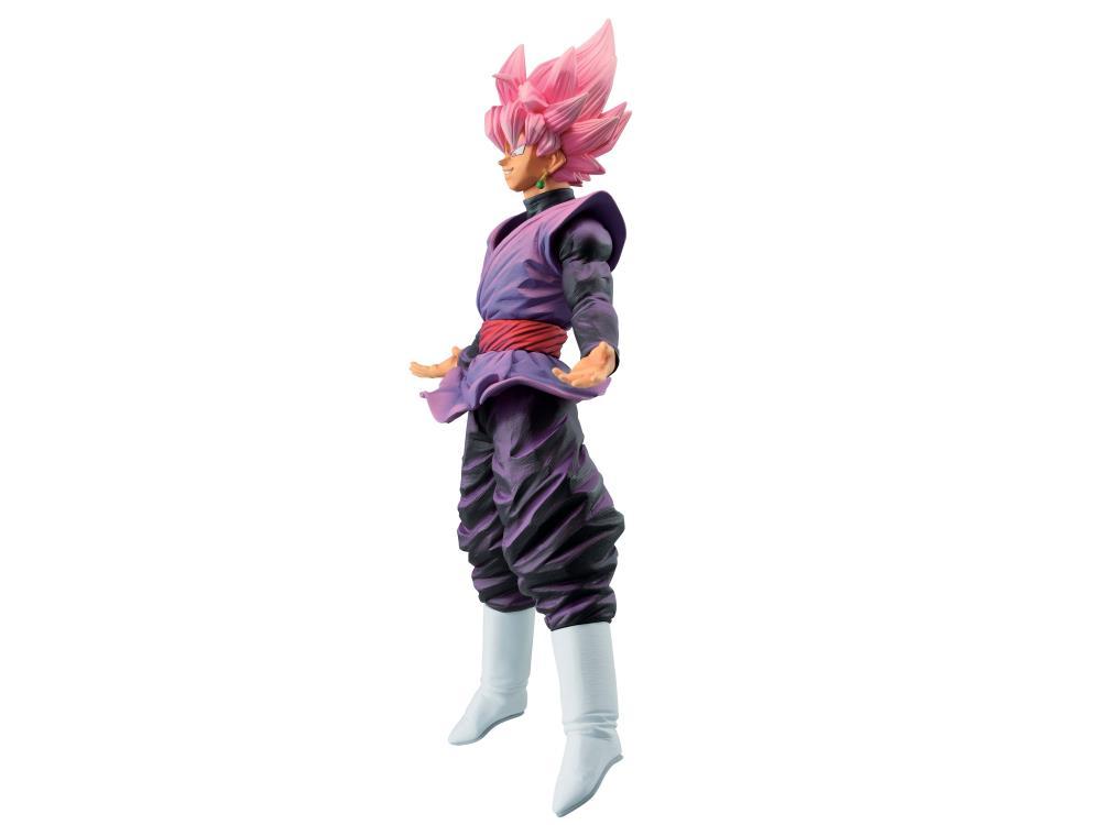 Dragon Ball Z Dokkan Battle Ichibansho Super Saiyan Rose Goku Black