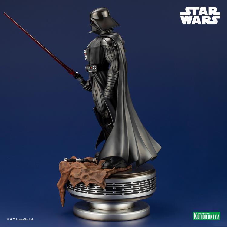 Star Wars ArtFX Artist Series Darth Vader The Ultimate Evil Statue