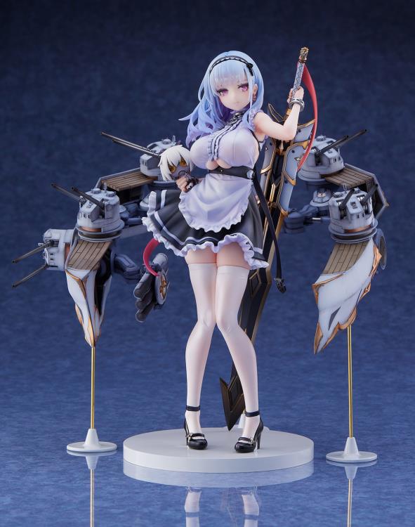 Azur Lane Dido (Heavy Edition Ver.) 1/7 Scale Figure