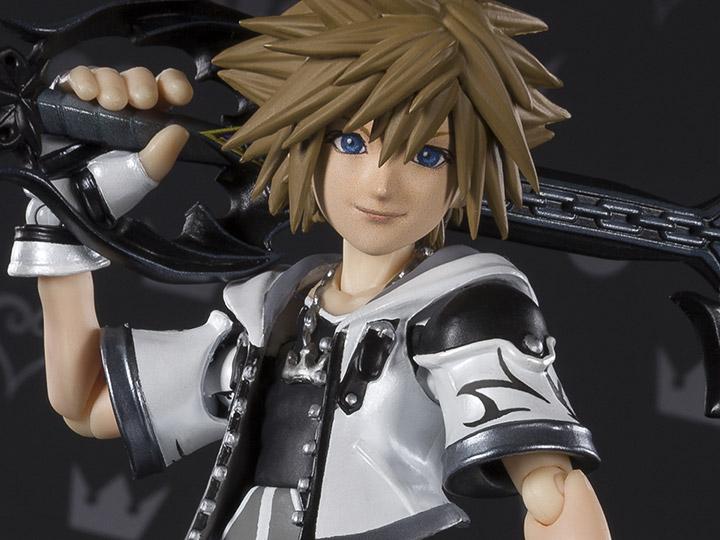 Kingdom Hearts II S.H.Figuarts Sora (Final Form)