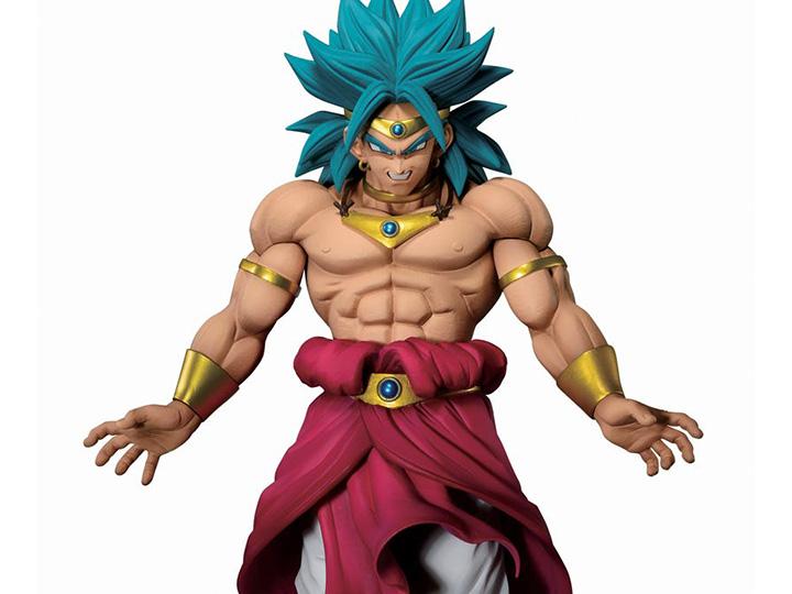 Dragon Ball Z: Broly - The Legendary Super Saiyan Ichibansho Super Saiyan Broly '93 (Back To The Film)