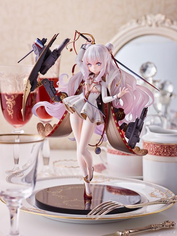 Azur Lane Le Malin (The Blade That Protects Vichya Dominion) 1/7 Scale Figure