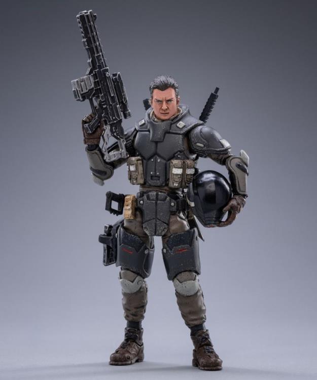 Dark Source Steiner 1/18 Action Figure