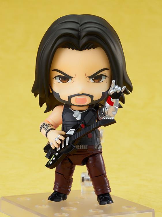 Cyberpunk 2077 Nendoroid No.1552 Johnny Silverhand