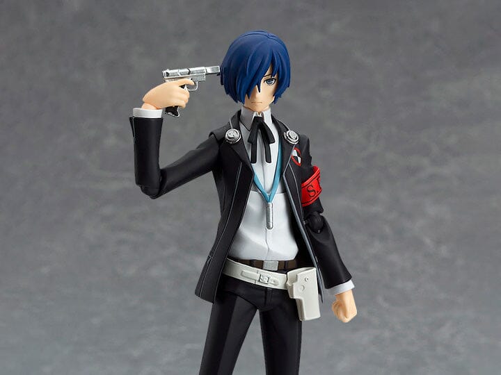 Persona 3 The Movie figma No.322 Makoto Yuki