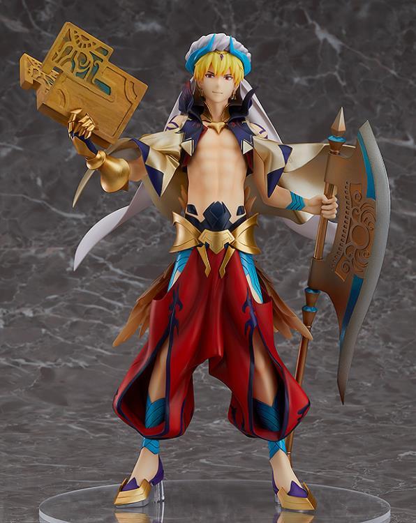 Fate/Grand Order Caster (Gilgamesh) 1/8 Scale Figure