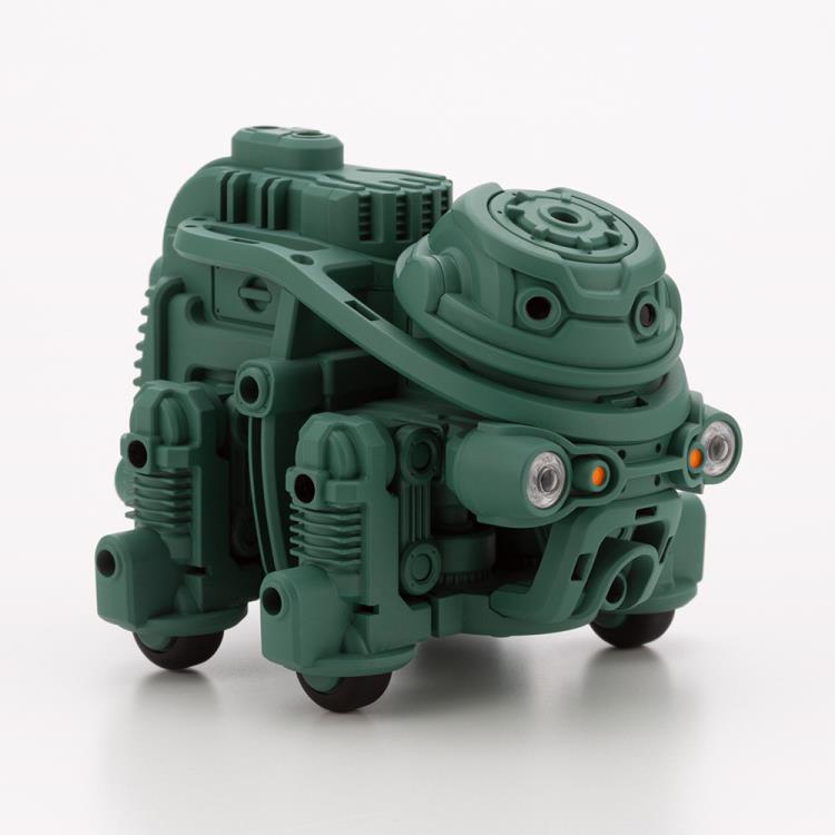 Maruttoys Tamotu (Light Green Ver.) 1/12 Scale Model Kit