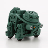 Maruttoys Tamotu (Light Green Ver.) 1/12 Scale Model Kit