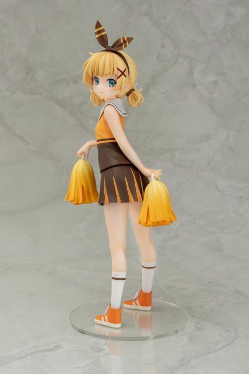 Is the Order a Rabbit? Syaro (Cheerleader Ver.) 1/7 Scale Figure