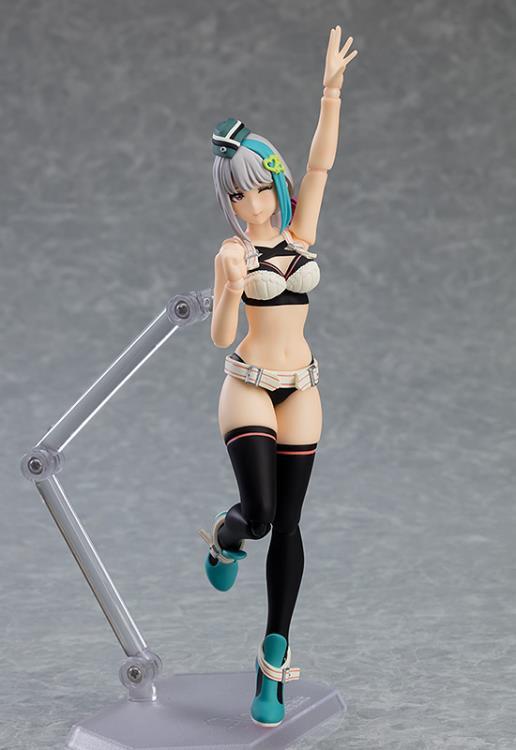 Plastic Angel figma No.528 Lanna