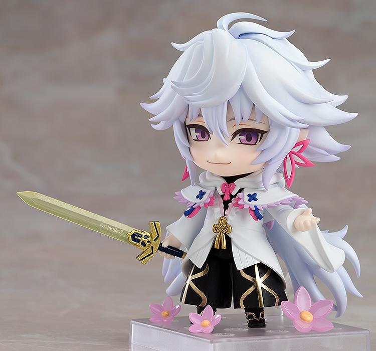 Fate/Grand Order Nendoroid No.970-DX Caster (Merlin) Magus of Flowers
