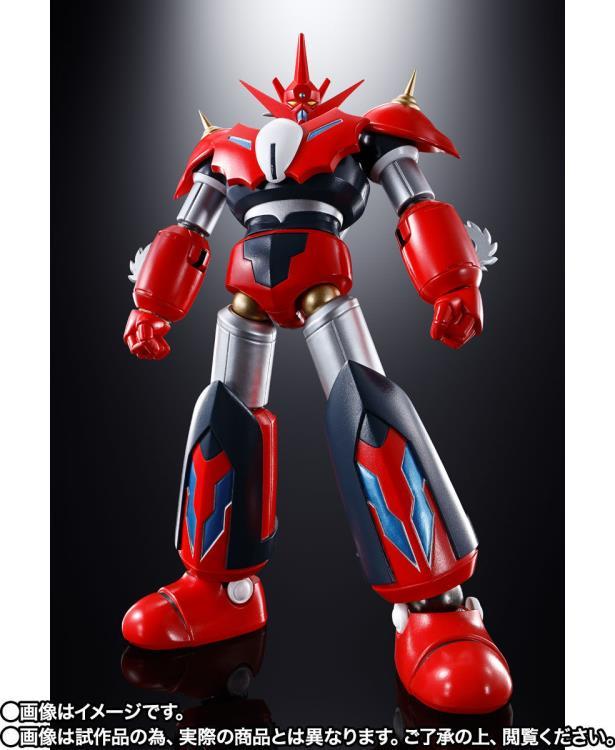 Getter Robo Arc Soul of Chogokin GX-98 Getter D2
