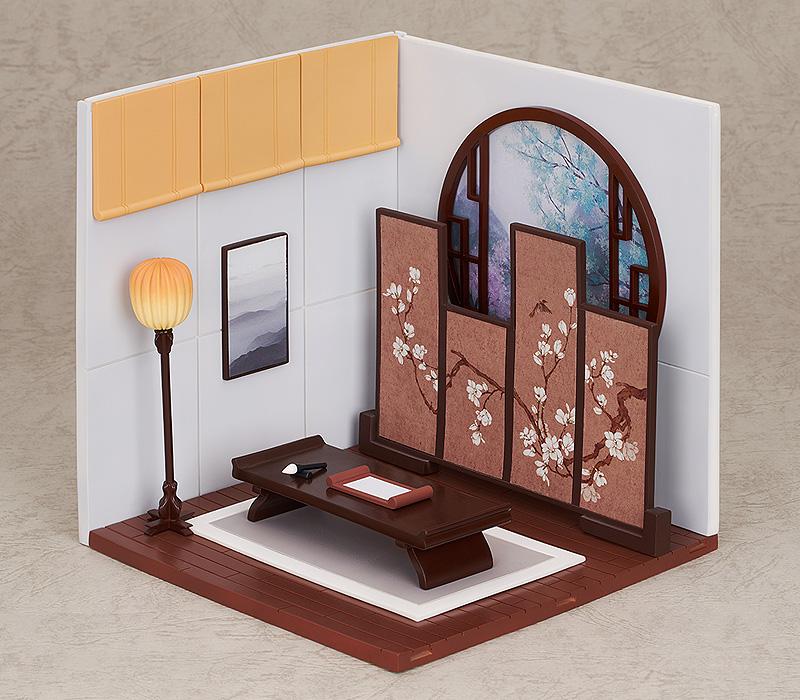 Chinese Study Nendoroid Playset #10 (A Set)