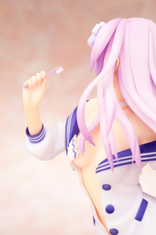 Hyperdimension Neptunia Nepgear (Wake Up Ver.) 1/8 Scale Figure