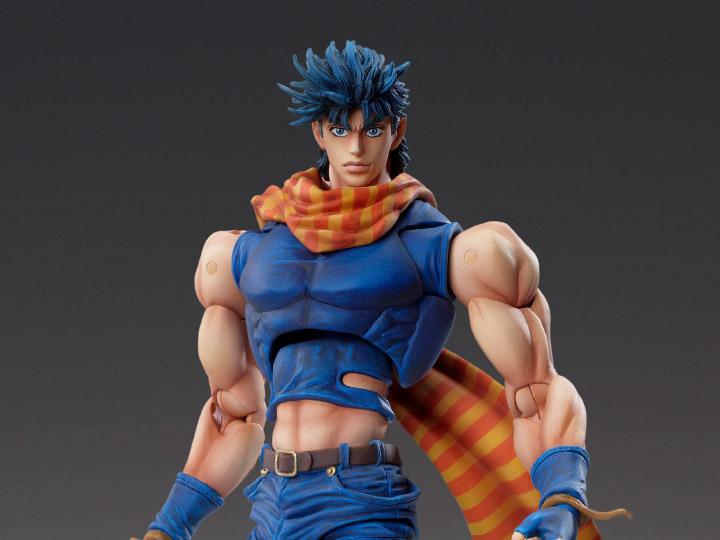 JoJo's Bizarre Adventure Super Action Statue Joseph Joestar