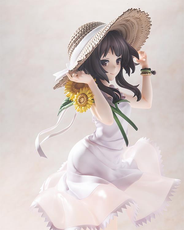 KonoSuba Megumin (Sunflower Dress) 1/7 Scale Figure