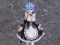 Re Zero Starting Life in Another World Rem 1/7 Scale Figure