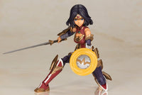 DC Comics Cross Frame Girl Wonder Woman (Humikane Shimada Ver.) Model Kit