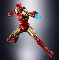 Tech-On Avengers S.H.Figuarts Tech-On Iron Man