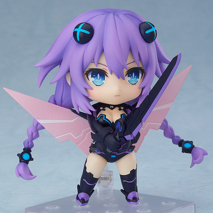 Hyperdimension Neptunia Nendoroid No.1291 Purple Heart