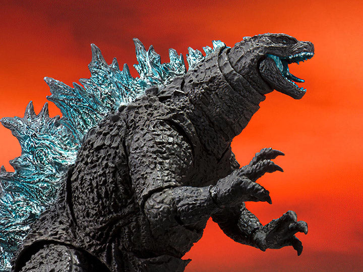 S.H.MonsterArts Godzilla from Movie [Godzilla vs. Kong] (2021)