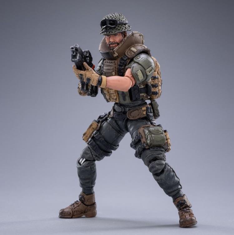 Dark Source Gregson 1/18 Scale Figure