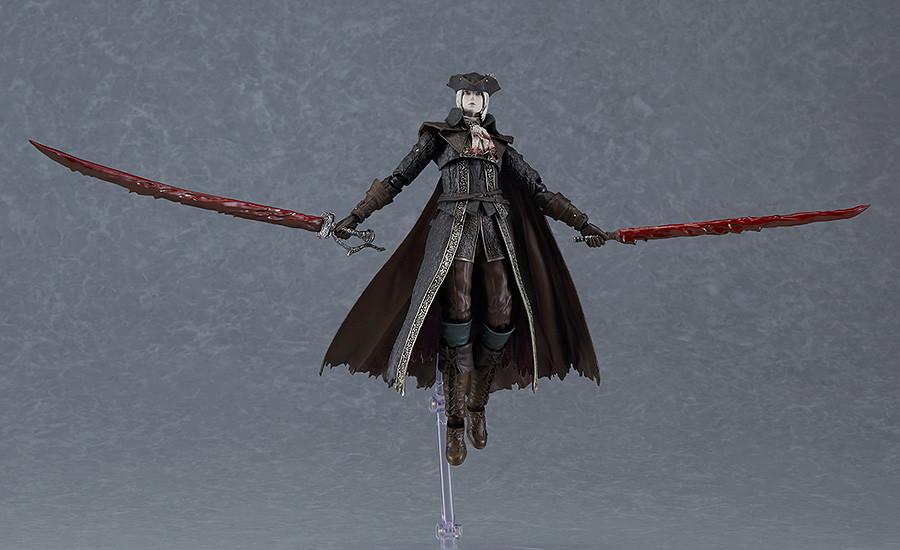 Bloodborne figma No.536-DX Lady Maria of the Astral Clocktower