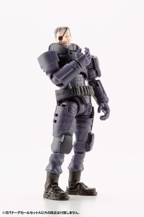 Hexa Gear Governor 1/24 Scale Decal Set (Type-A)